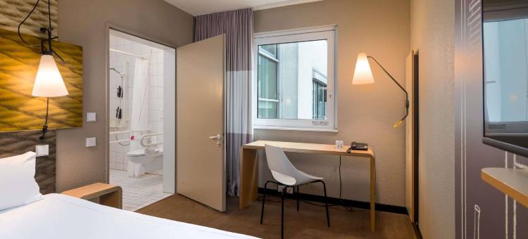 宜必思汉堡圣保利区会展中心酒店(Ibis Hamburg St Pauli Messe)图片