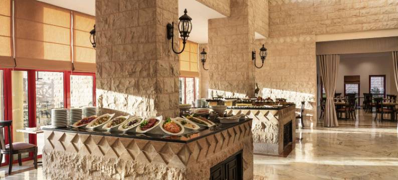 佩特拉美爵酒店(Grand Mercure Petra)图片