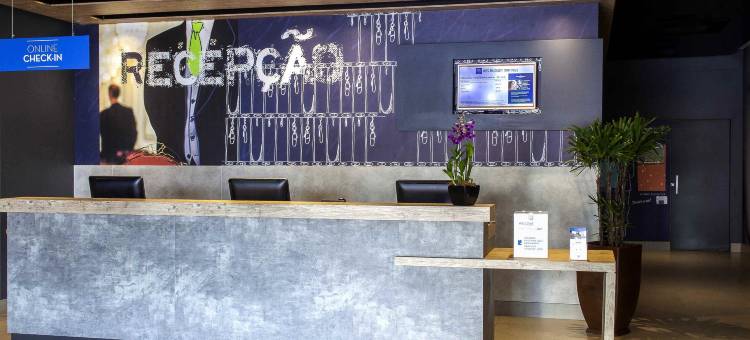 宜必思快捷马瑙斯酒店(Ibis Budget Manaus)图片