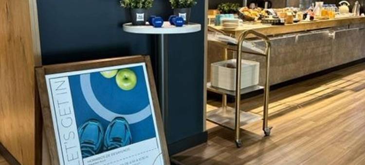 宜必思快捷马德里阿尔科尔孔莫斯托雷斯酒店(Ibis Budget Madrid Alcorcon Móstoles)图片