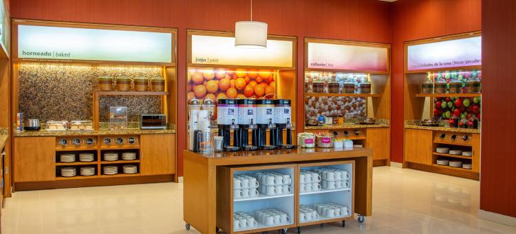 瓜达拉哈拉/博览会希尔顿欢朋酒店(Hampton Inn by Hilton Guadalajara/Expo)图片