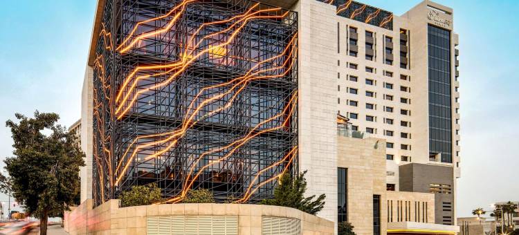 费尔蒙安曼酒店(Fairmont Amman)图片