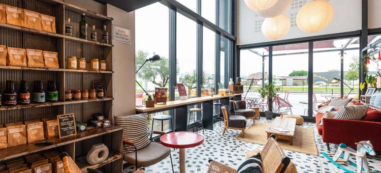 greet 蒙塔尼亚布雷斯地区布尔格南部酒店(Greet Hotel Bourg-en-Bresse Sud Montagnat)图片