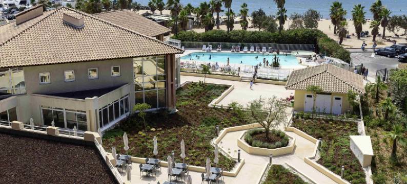 裴吉斯港海洋疗养美居酒店(Mercure Thalasso & Spa Port Frejus)图片