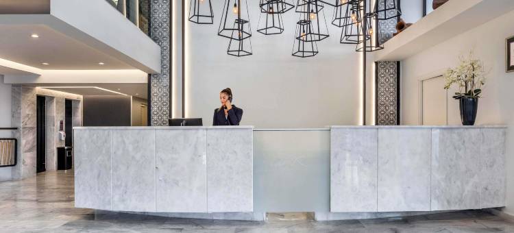 罗得岛阿莱西亚美居酒店和水疗中心(Mercure Rhodes Alexia Hotel & Spa)图片