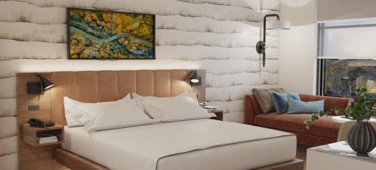 加德林堡市中心英迪格酒店(洲际酒店集团)(Hotel Indigo Gatlinburg Downtown by IHG)图片