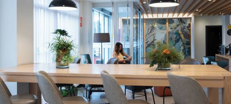 宜必思尚品桑坦德酒店(ibis Styles Santander)图片