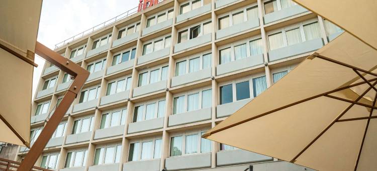 宜必思阿莱斯中心酒店(Ibis Alès Centre-Ville)图片