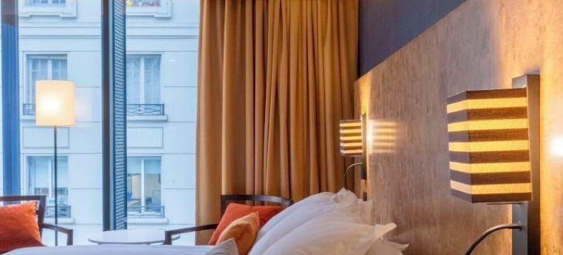 德拜恩斯圣地亚哥酒店(Debaines Hotel Santiago)图片