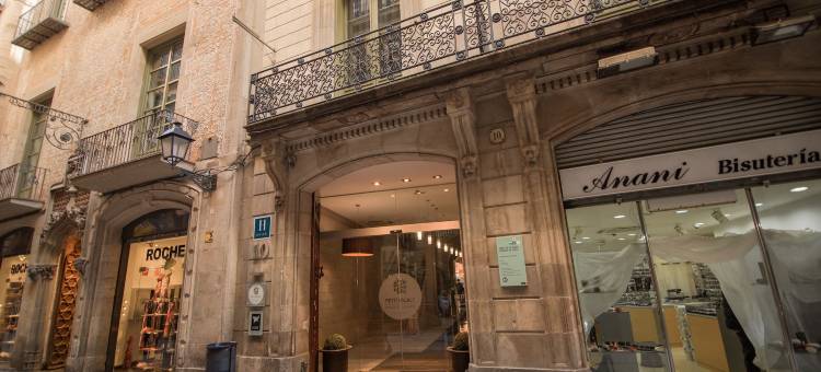 珀蒂宫博克里亚花园酒店(Petit Palace Boqueria Garden)图片