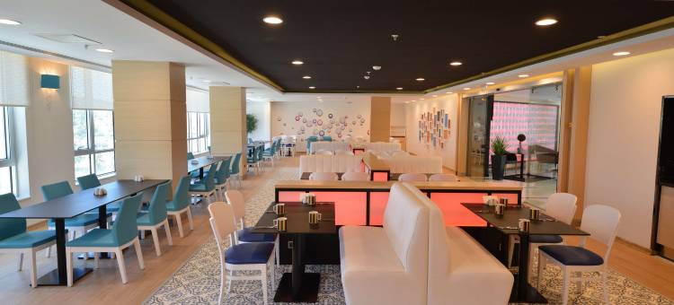 安卡拉坎卡亚丽柏酒店(Park Inn by Radisson Ankara Cankaya)图片