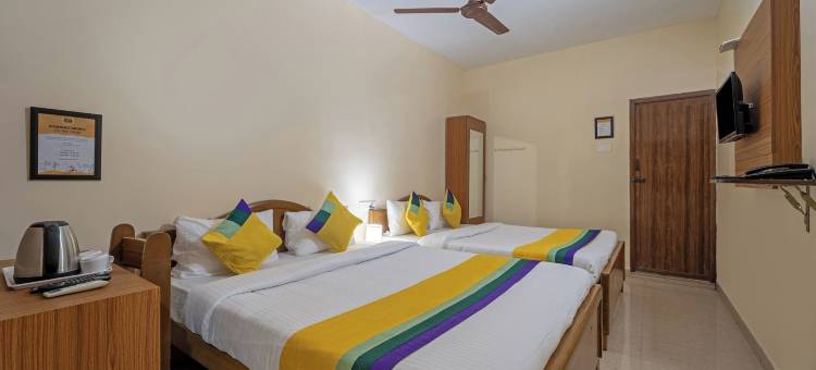 Itsy Hotels Everest Leela 公寓(Itsy Hotels Everest Leela Residency)图片