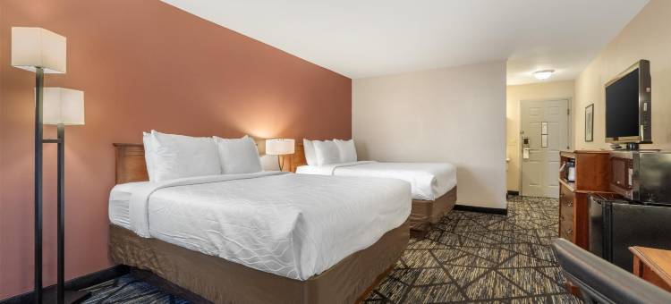 精品酒店(Surestay Plus Hotel By Best Western Auburn)(SureStay Plus Hotel by Best Western Auburn)图片