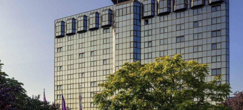 科布伦次美居酒店(Mercure Hotel Koblenz)图片