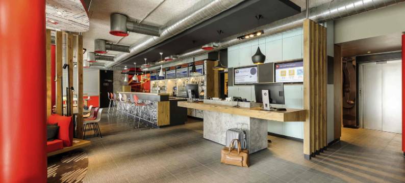 宜必思慕尼黑会展中心酒店(Ibis Muenchen Messe)图片