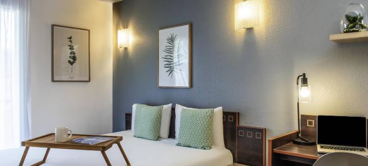 阿德吉奥阿克瑟斯尼斯加里波第公寓酒店(Aparthotel Adagio Access Nice Garibaldi)图片