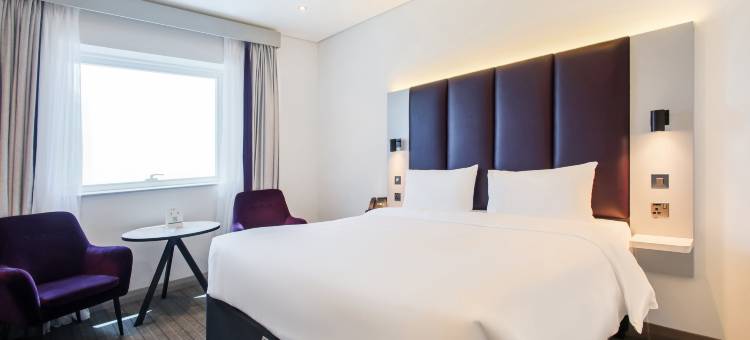 迪拜国际机场优品迎酒店(Premier Inn Dubai International Airport)图片