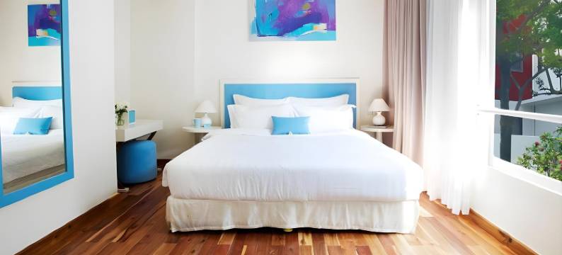 帕尔米尔酒店(Palmier Hotel - Art House Da Nang)图片