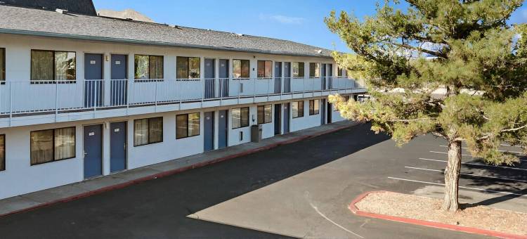 温尼马卡的公园酒店(Park Inn by Radisson, Winnemucca)图片