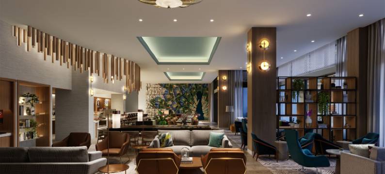 纳什维尔中城Tempo by Hilton酒店(Tempo by Hilton  Nashville Midtown)图片