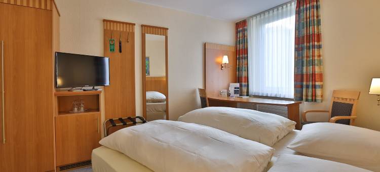 乌帕塔中央城市伙伴酒店(City Partner Central-Hotel Wuppertal)图片