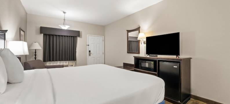 拜黑利亚美洲最佳价值酒店(Americas Best Value Inn- Byhalia)图片