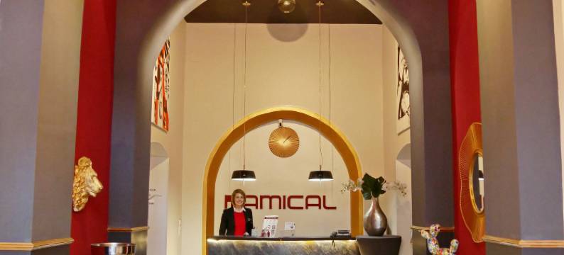 爱米克酒店(Amical Hotel)图片