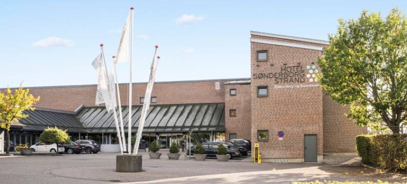 森讷堡斯特朗德酒店(Hotel Sonderborg Strand)图片