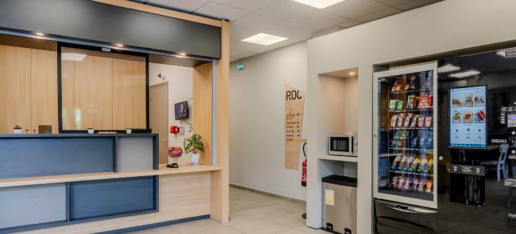 B&B宾馆Cambrai(B&B Hotel Cambrai)图片