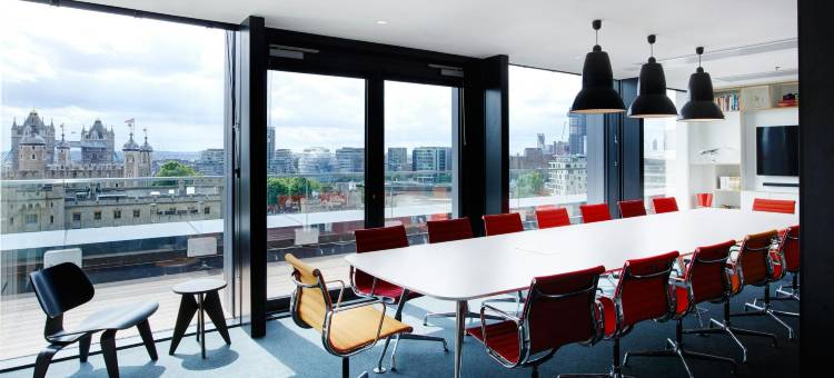 CitizenM伦敦塔酒店(CitizenM Tower of London)图片