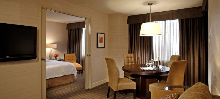 多伦多剑桥套房(Cambridge Suites Toronto)图片