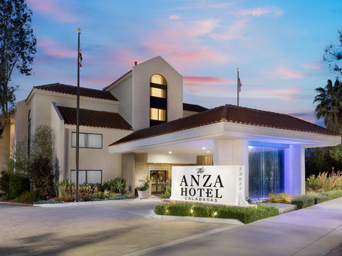 安扎-卡拉巴萨斯酒店