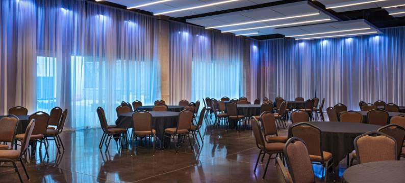 西奥马哈雅乐轩万豪酒店(Aloft Omaha West)图片