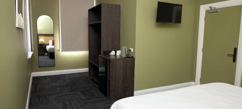 伯灵顿酒店(The Burlington Hotel)图片