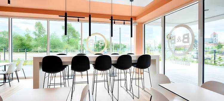 罗斯托克港B&B酒店(B&B HOTEL Rostock-Hafen)图片