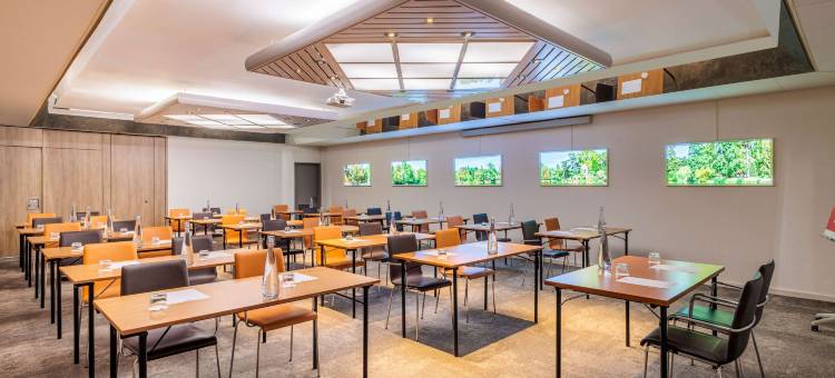 宜必思洛桑克里西尔酒店(Ibis Lausanne Crissier)图片