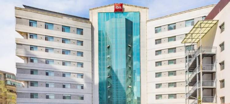 宜必思酒店(兰州张掖路西关地铁站店)图片