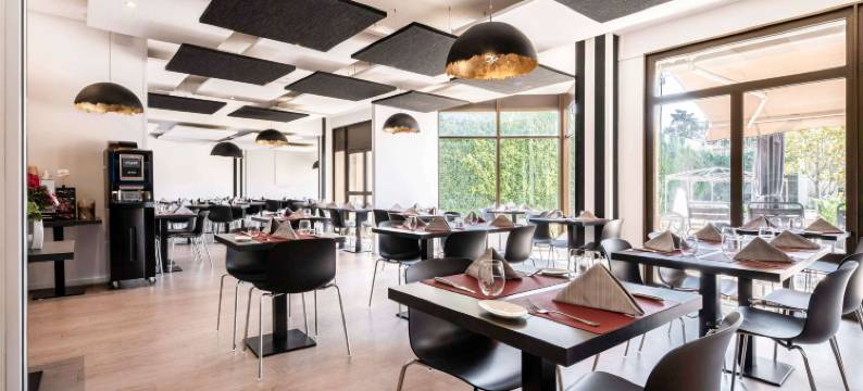 图尔南部美居酒店(Hôtel Mercure Tours Sud)图片