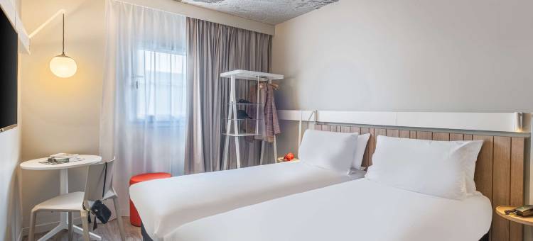 宜必思南特北特雷利耶尔酒店(Ibis Nantes Nord Treillières)图片