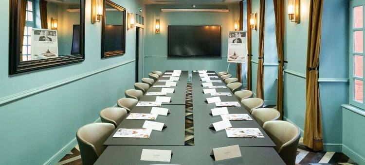 蒙托帮美居酒店(Mercure Montauban)图片