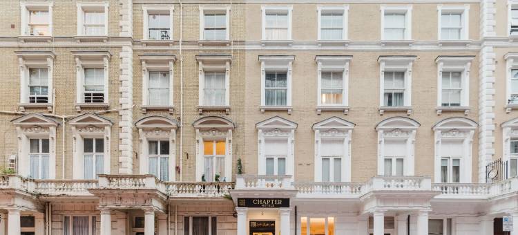 伦敦J酒店(Park Avenue J Hotel London Hyde Park)图片