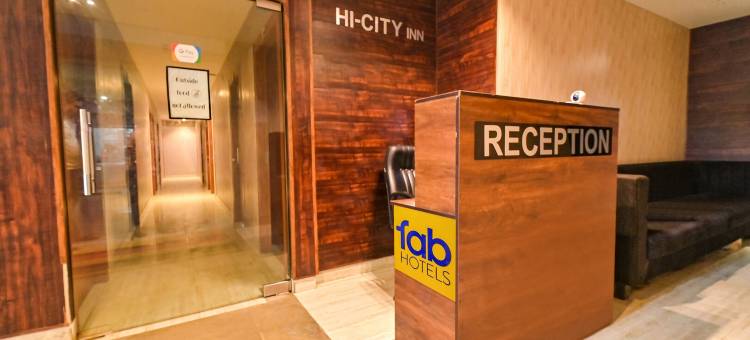 FabHotel顶楼(FabHotel Penthouse - A K Dev Road)图片