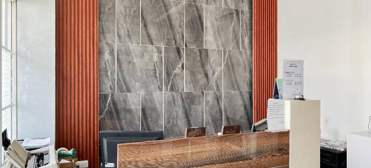 Urbanview Hotel Yasmin Makassar by RedDoorz图片