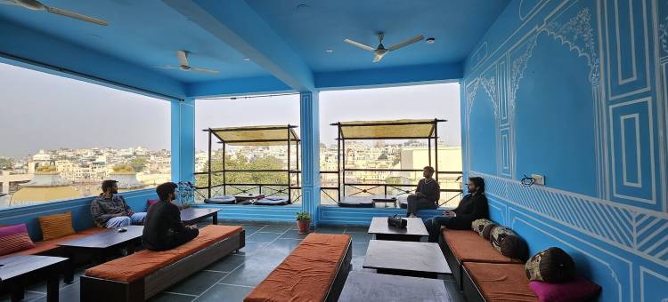 马德帕克斯乌代布尔(Madpackers Udaipur)图片