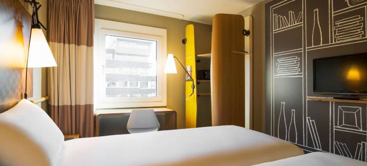 宜必思阿姆斯特丹中心歌剧院酒店(Ibis Amsterdam Centre Stopera)图片