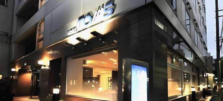 汤姆斯酒店(Hotel Toms)图片