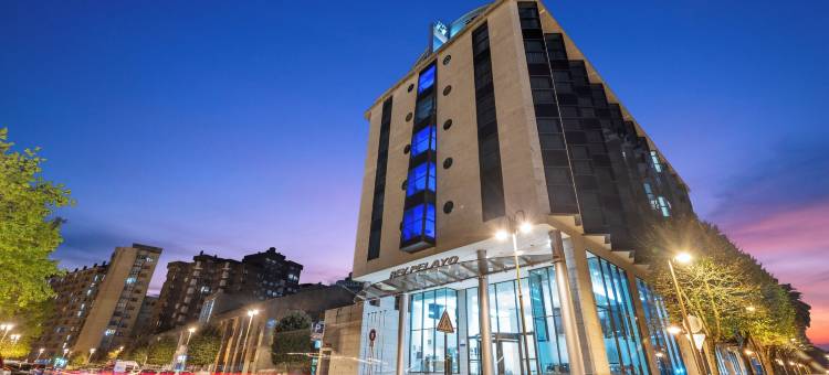 希洪佩拉约国王爵怡酒店(Hotel Zentral Gijón Rey Pelayo)图片