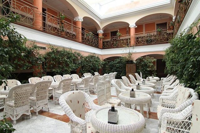 Hotel Begoña Park Over view