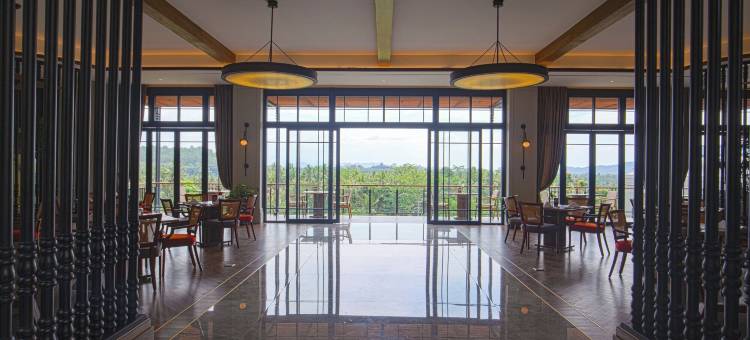 普拉塔兰婆罗浮屠酒店(Plataran Borobudur)图片