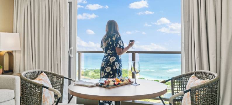 曼特拉旗下的夏威夷·火奴鲁鲁阿拉莫阿纳酒店(Ala Moana Honolulu by Mantra)图片